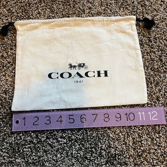 Coach Bags Coach Dust Bag Poshmark